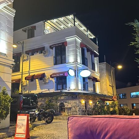 Garden Elisa Hotel Istanbul Ngoại thất bức ảnh
