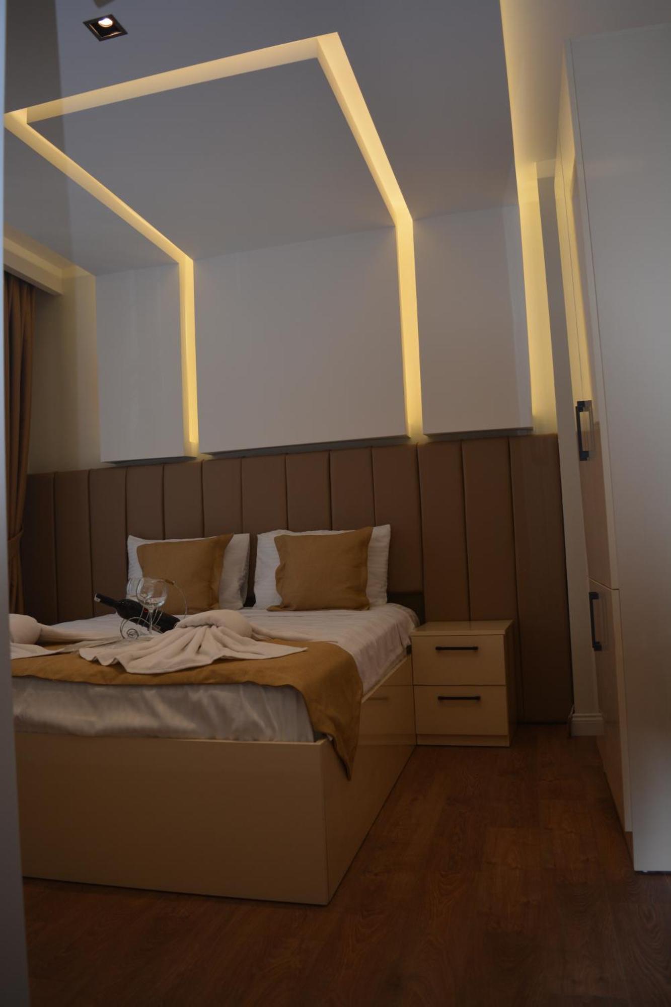 Garden Elisa Hotel Istanbul Ngoại thất bức ảnh