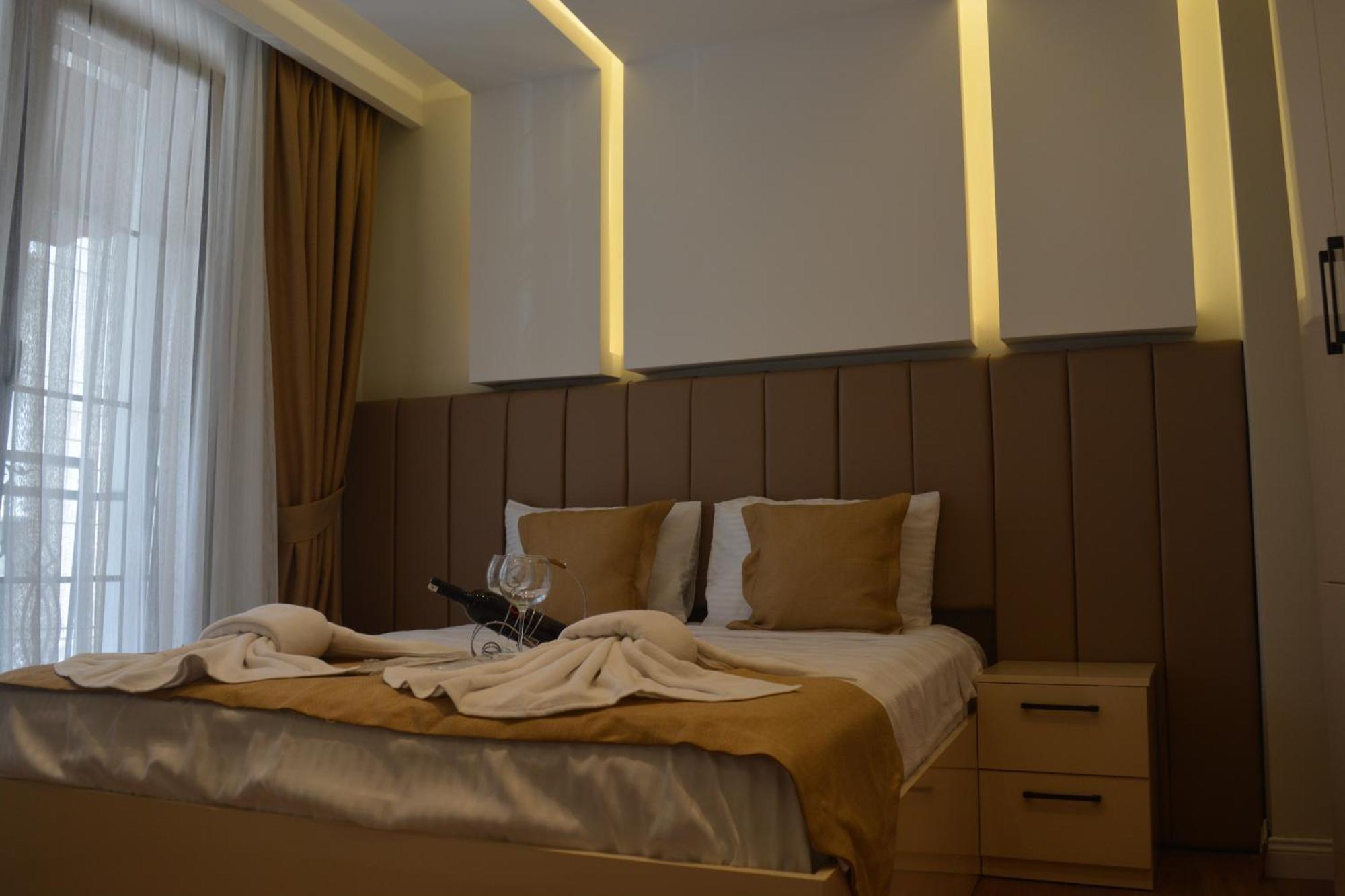 Garden Elisa Hotel Istanbul Ngoại thất bức ảnh